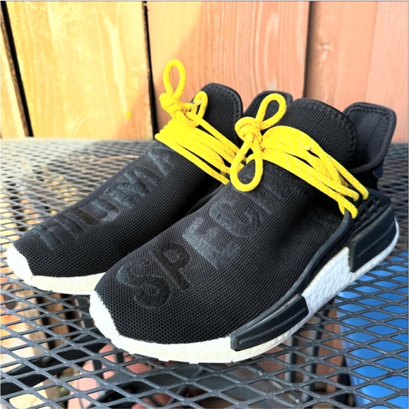 Adidas x Pharrell “Human Species” NMD Human Race in men’s size 7 or women’s 8.5 - Picture 2 of 10